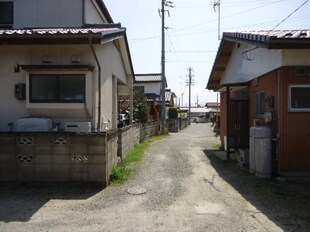 川中島町原貸住宅Bの物件外観写真